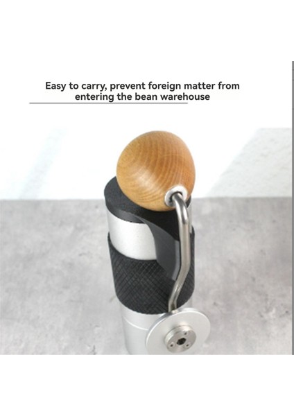 Cafe Crafe Rhyme R11 Için Kahve Öğütücü Sapı Depolama Taşlı Gri (Yurt Dışından) fiyatları