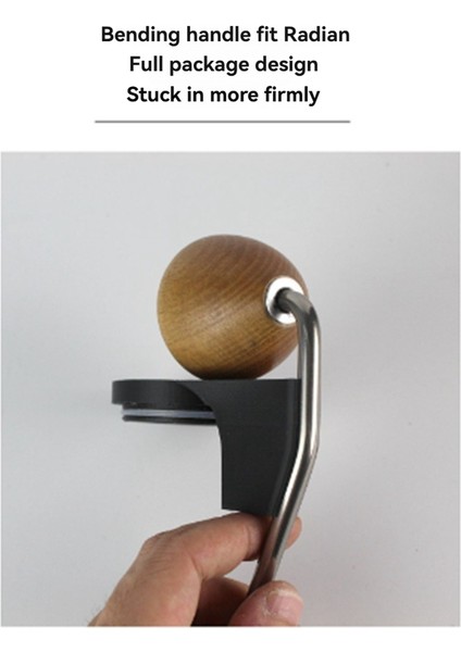 Cafe Crafe Rhyme R11 Için Kahve Öğütücü Sapı Depolama Taşlı Gri (Yurt Dışından) fırsatları