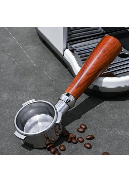 54MM Dipsiz Portafilter Espresso Makinesine Uyuyor BES870XL 870BSXL 878BSS 880BSS 840XL (Yurt Dışından) modelleri