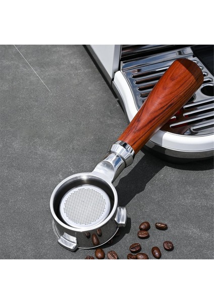 54MM Dipsiz Portafilter Espresso Makinesine Uyuyor BES870XL 870BSXL 878BSS 880BSS 840XL (Yurt Dışından) indirimleri