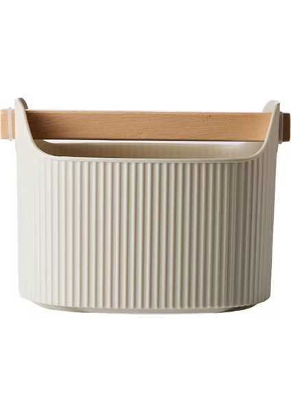 Kahve Knock Box Büyük Kapasiteli Espresso Ground Konteyner Toz Eğimli Kalıntı Kepçesi Kova Maker Araçları Saç Beyaz (Yurt Dışından) indirimleri