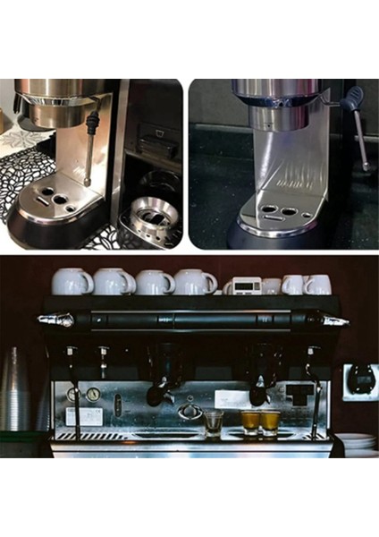 Delonghi EC680/EC685 Için Buhar Değnek, Kahve Makinesi Buhar Asası Paslanmaz Çelik Aksesuarlar Dirsek (Yurt Dışından) indirimleri