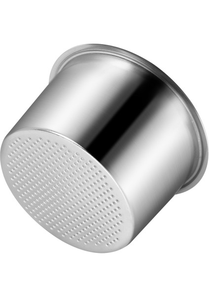 Basınçlı Kupa Filtre Kahve Makinesi Espresso Aksesuarları Çıkarılabilir Toz Kupa Paslanmaz Çelik Toz Kase Sepeti C (Yurt Dışından) modelleri