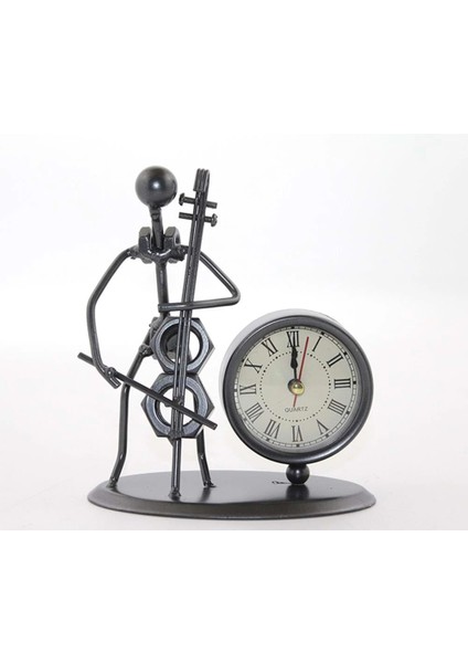 Metal Müzisyen Saat