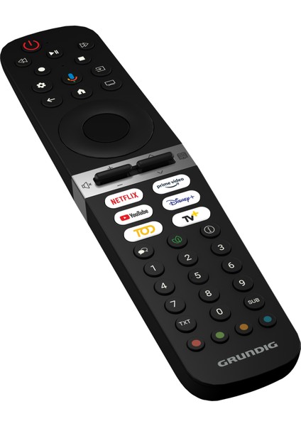 65 GJQ 9250 65" 165 Ekran Uydu Alıcılı 4K Ultra HD Google Smart QLED TV