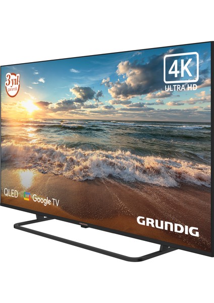 65 GJQ 9250 65" 165 Ekran Uydu Alıcılı 4K Ultra HD Google Smart QLED TV fiyatları