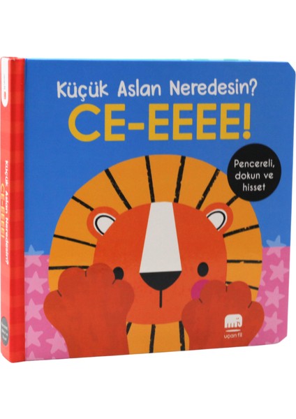 Küçük Aslan Neredesin?/ce-Eeee! Dokun & Keşfet fiyatları