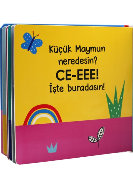 Küçük Aslan Neredesin?/ce-Eeee! Dokun & Keşfet indirimleri