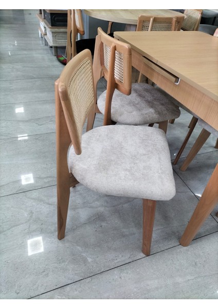 120 x 70 Ortadan Acılır Masa Takımı fırsatları
