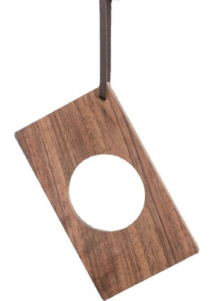 Ahşap Kahve Filtre Bardağı Tutucu Madde Ahşap Damla Filtre Dekoratif Kahve Tozu Filtre Kağıt Tutucu Kare Kahve Tepsisi (Yurt Dışından) fiyatları