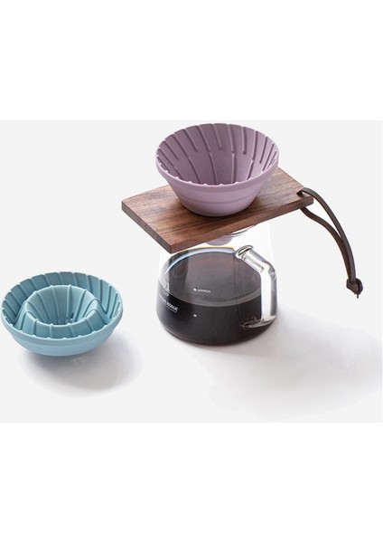 Ahşap Kahve Filtre Bardağı Tutucu Madde Ahşap Damla Filtre Dekoratif Kahve Tozu Filtre Kağıt Tutucu Kare Kahve Tepsisi (Yurt Dışından) fırsatları