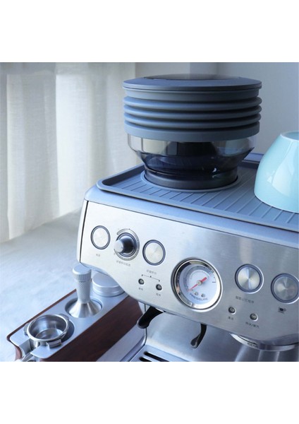 Breville Barista Express Için Silikon Körük, Öğütücü ile Breville Espresso Makinesi Için Tek Doz Hopper (Yurt Dışından) modelleri
