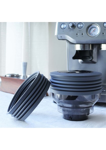 Breville Barista Express Için Silikon Körük, Öğütücü ile Breville Espresso Makinesi Için Tek Doz Hopper (Yurt Dışından) fırsatları