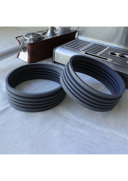 Breville Barista Express Için Silikon Körük, Öğütücü ile Breville Espresso Makinesi Için Tek Doz Hopper (Yurt Dışından) indirimleri