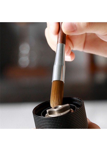 2pcs Profesyonel Kahve Fırçası, Kahve Öğütücü Temizleme Fırçası, Kahve Makinesi Filtre Temizleme Fırçası, Mutfak Fırçası Araçları (Yurt Dışından) indirimleri