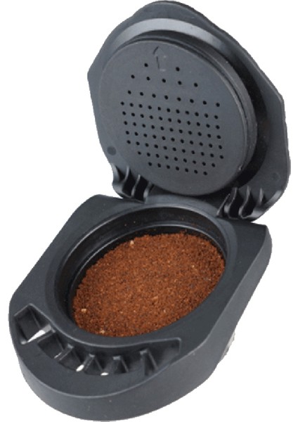 Dolce Gusto Kahve Tozu Adaptörü Espresso Maker Için Değiştirilebilir Tutucu Genio S &amp; Piccolo Xs (Yurt Dışından) modelleri