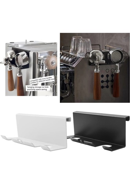 Espresso Kahve Kurcalama Istasyonu, 51-58MM Tamper Için Portafilter Tutucu, Mutfak B Için Alan Tasarlayan Tasarım B (Yurt Dışından) fiyatları