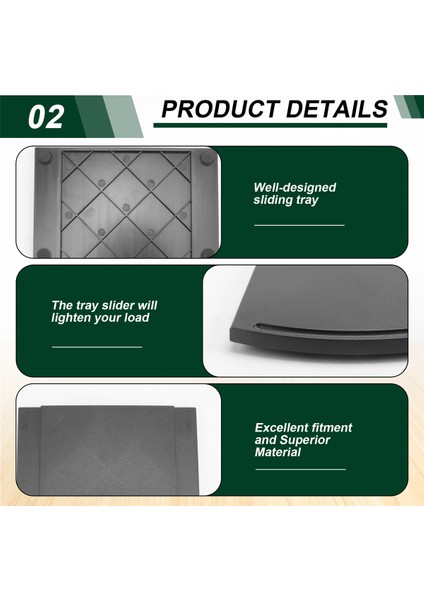 Mutfak Caddy Sürgülü Tepsisi, Mutfak Kahve Kaydırıcısı, Koşma Tepsisi Appliance Kaydırıcısı Haddeleme Tekerlekleri ile Koutertop (Yurt Dışından) indirimleri