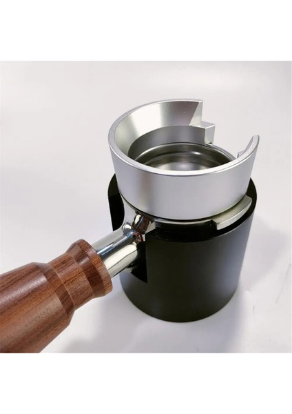 Eureka Mignon Mmg Kahve Öğütücü Anti-Boşluk Toz Halkası Kahve Makinesi Tapı Kahve Pudrası Halkasına Uyumlar 58MM (Yurt Dışından)