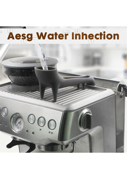 Espresso Makineli Su Deposu Hunisi Kahve Makinesi Hunisi ve Breville Için Hızlı Erişim Su Hunisi Espresso Makinesi A A (Yurt Dışından) modelleri