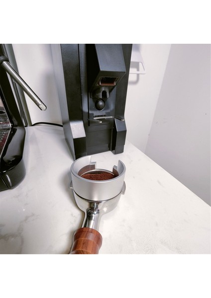 Eureka Mignon Mmg Kahve Öğütücü Anti -Uçan Toz Halkası Kahve Makinesi Tapı Kahve Tozu Halkası 58MM -B. (Yurt Dışından) modelleri