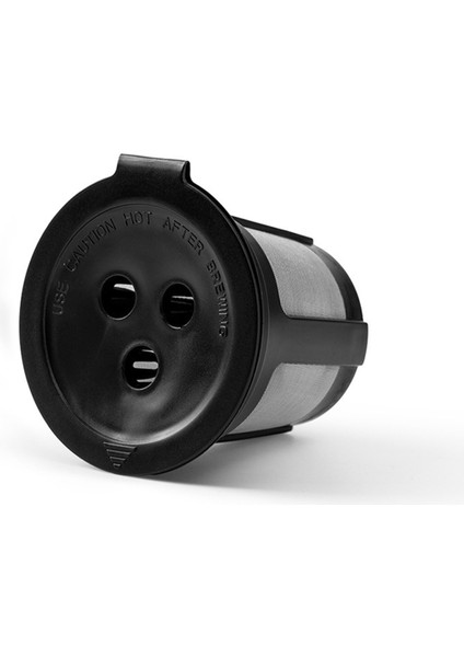 Ninja CFP200 CFP201 CFP301 Için Yeniden Kullanılabilir Kahve Filtresi CFP301 Çift Brew Rro Kahve Yeniden Kullanılabilir Kahve Podları Yapın (Yurt Dışından)