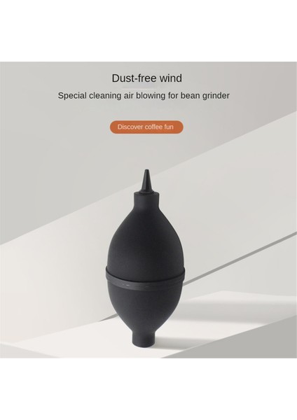 1pcs Profesyonel Kahve Tozu Temizleme Hava Üfleyici Kahve Öğütücü Kamera Tozu Temiz Üfleyici Temizleme Aracı (Yurt Dışından) fırsatları