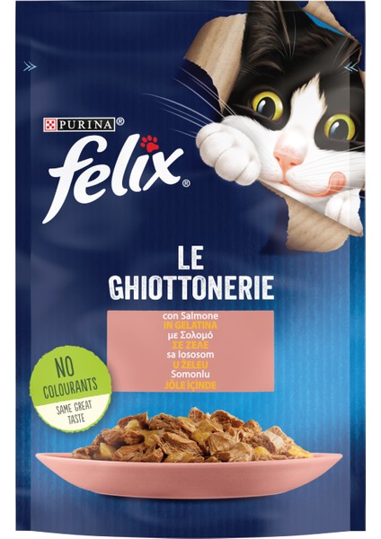 Karışık Yaş Kedi Maması 85 gr x 104 Adet modelleri