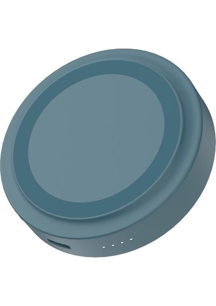 Magsafe Powerbank 3000 Mah Mavi