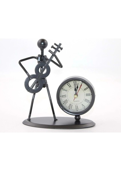 Metal Müzisyen Saat