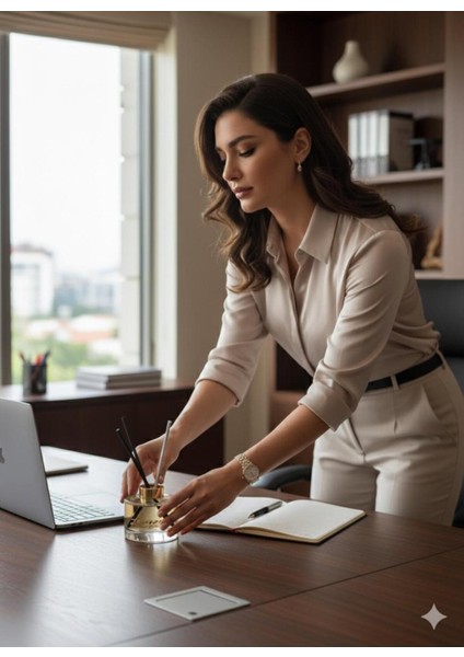 Pudra Bambu Çubuklu Oda Kokusu fiyatları