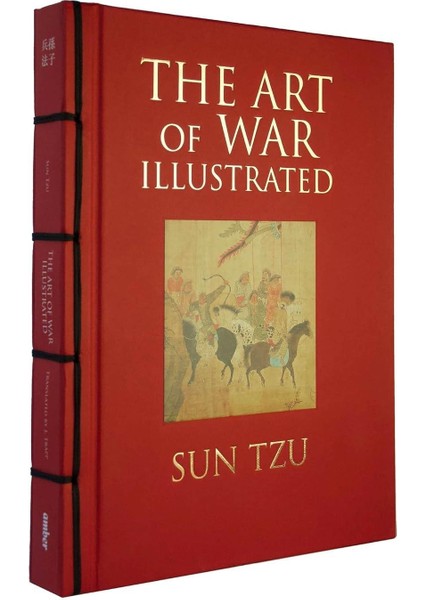 The Art Of War Illustrated