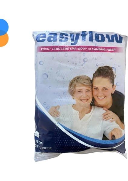 Vücut Yıkama Temizleme Lifi 20'li Paket (Tek Kullanımlık) x 10 Paket fiyatları