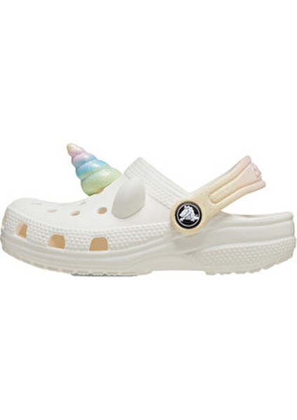 Rainbow Unicorn Terlik Çocuklar İçin 24-25 Numara