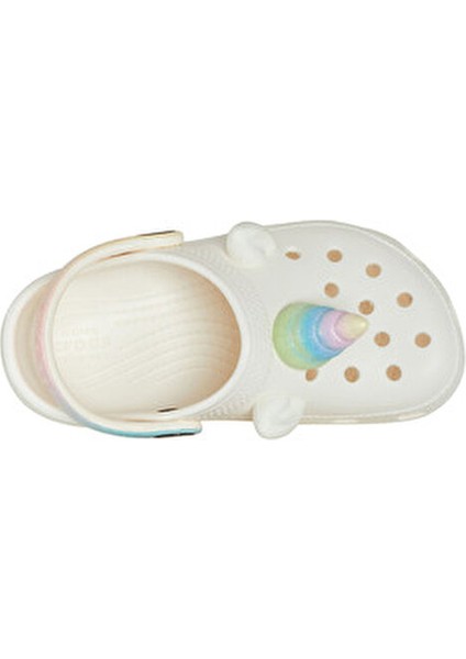 Rainbow Unicorn Terlik Çocuklar İçin 24-25 Numara