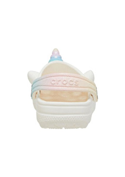 Rainbow Unicorn Terlik Çocuklar İçin 24-25 Numara