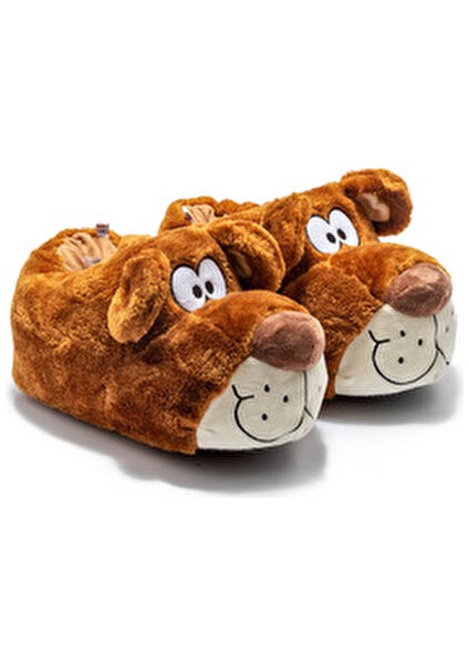 Fıbert Kahve Erkek Panduf indirimleri