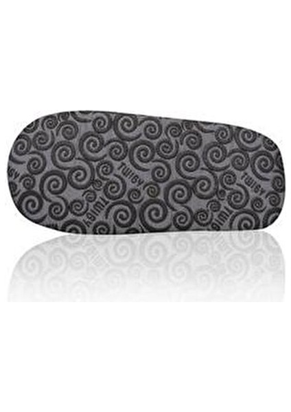 Fıbert Kahve Erkek Panduf