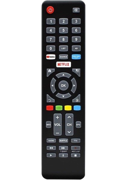 4K Android Smart Tv Kumandası