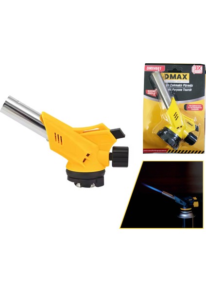 Çok Amaçlı Pürmüz DMX4661