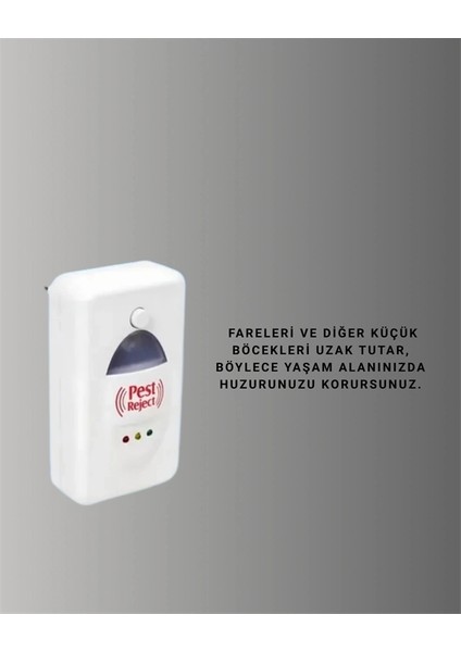 Kimyasal Içermeyen Güvenli Haşere Kovucu – Çocuk ve Hayvan Dostu fiyatları