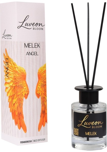 Melek Bambu Çubuklu Oda Kokusu