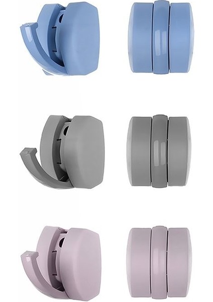 Çok Amaçlı Askı Lunia Hook 3 Lü fırsatları