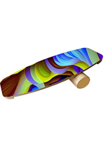 Rocket Denge Tahtası Ahşap Tasarım ile Denge Becerilerini Geliştirme Aracı modelleri