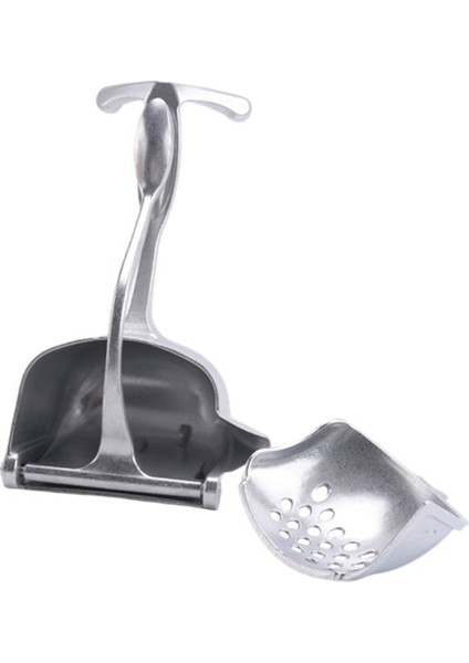 Manuel Meyve Sıkacağı Alüminyum Alaşımlı El Basınçlı Sıkacağı Nar Portakal Limon Şeker Kamışı Suyu Barı Mutfak Aleti (Yurt Dışından) modelleri