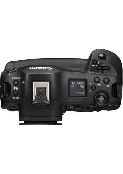 Eos R1 Ayanasız Fotoğraf Makinası Canon Eurasıa Garantili modelleri