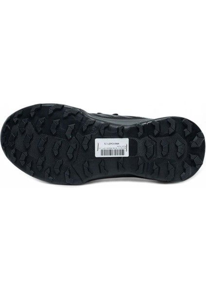 Erkek Kaydırmaz Taban Günlük Kışlık Doğa Yürüyüş ve Trekking Botu - Siyah-Füme - 41 fırsatları