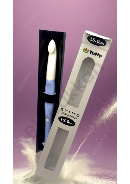 Tulıp Etımo Grandhook Tığ 15.00 mm fırsatları
