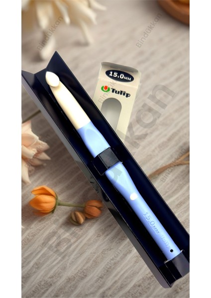 Tulıp Etımo Grandhook Tığ 15.00 mm indirimleri