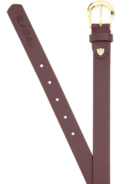 Kadın Bordo Kemer 50315058-VR014